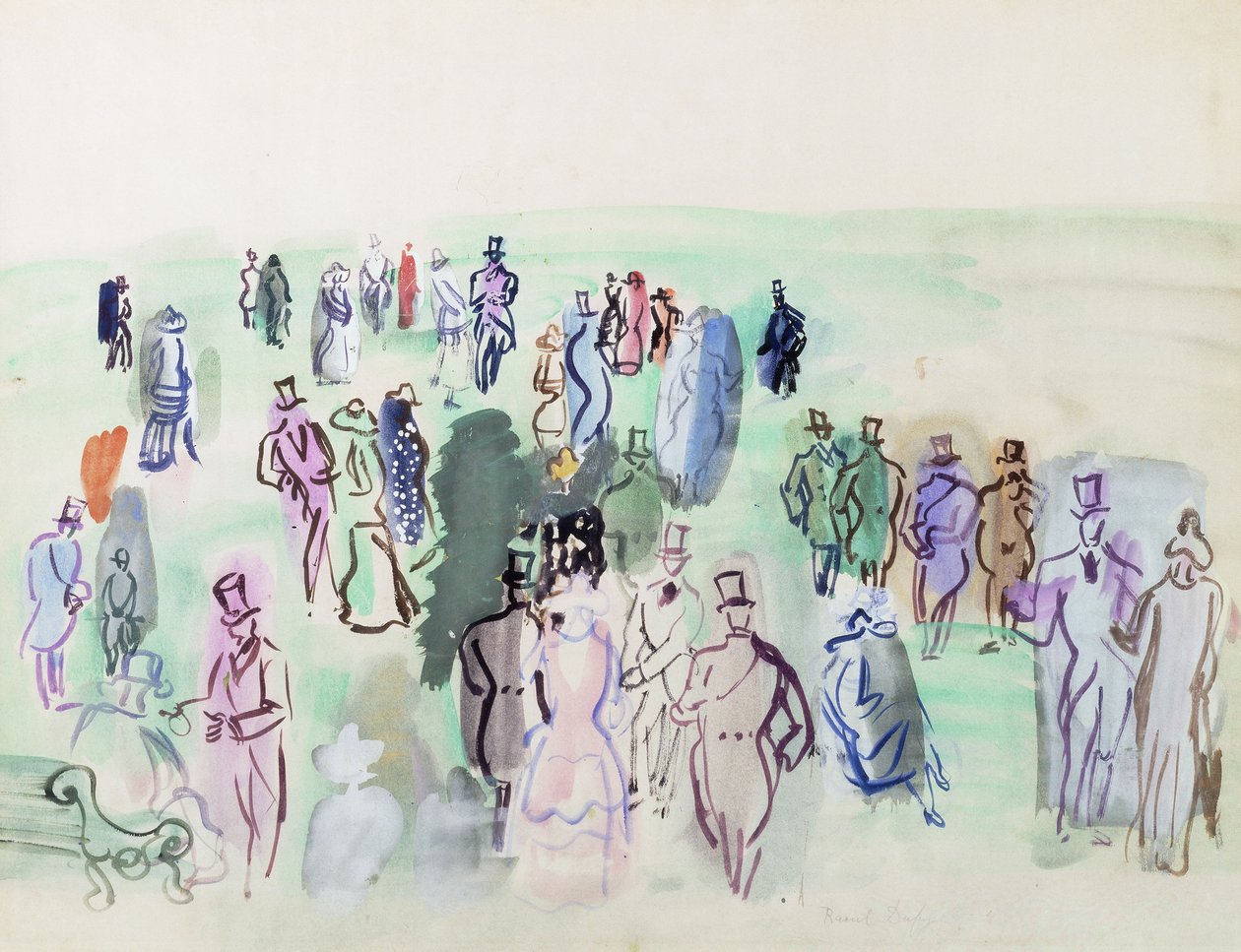  av Raoul Dufy