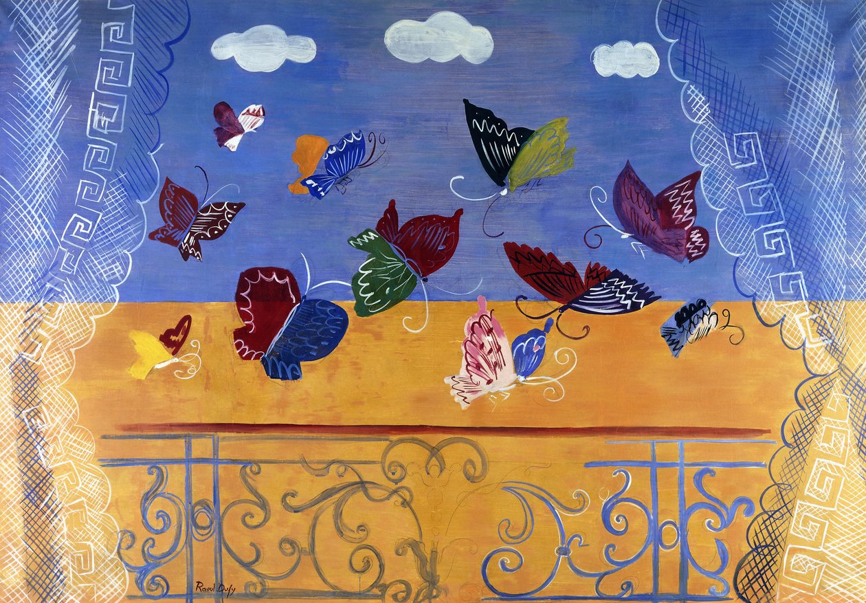  av Raoul Dufy