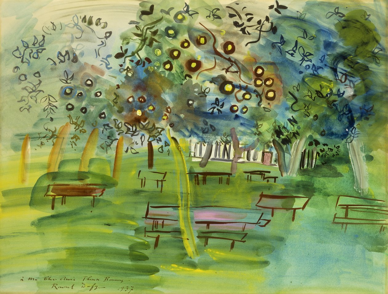  av Raoul Dufy