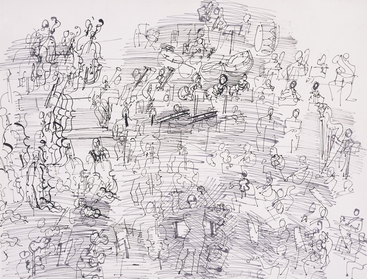  av Raoul Dufy