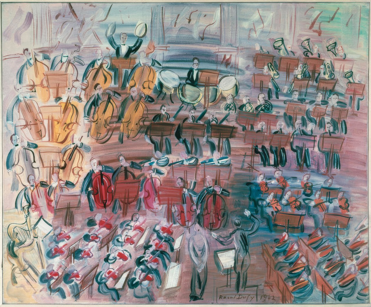  av Raoul Dufy