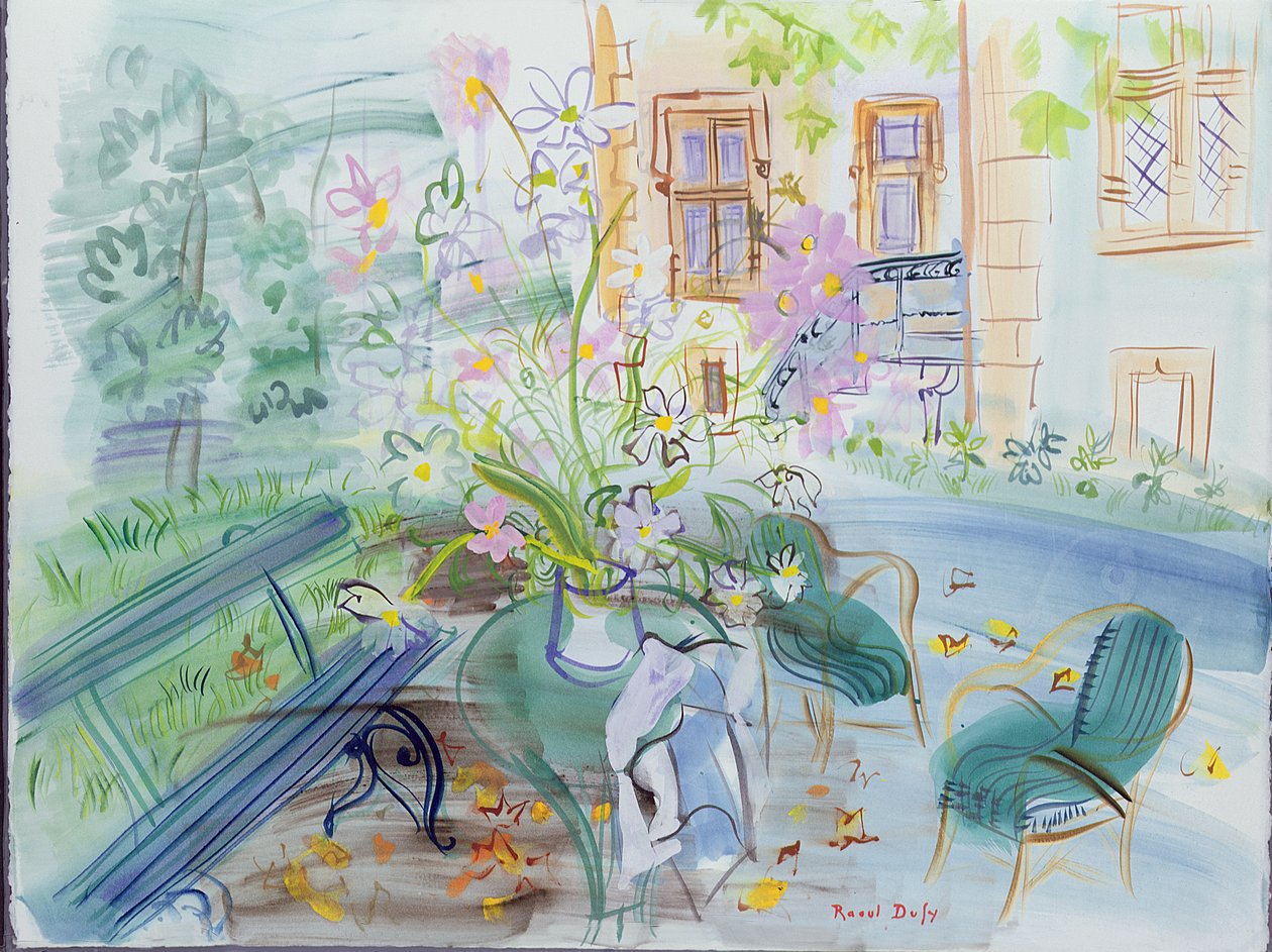  av Raoul Dufy