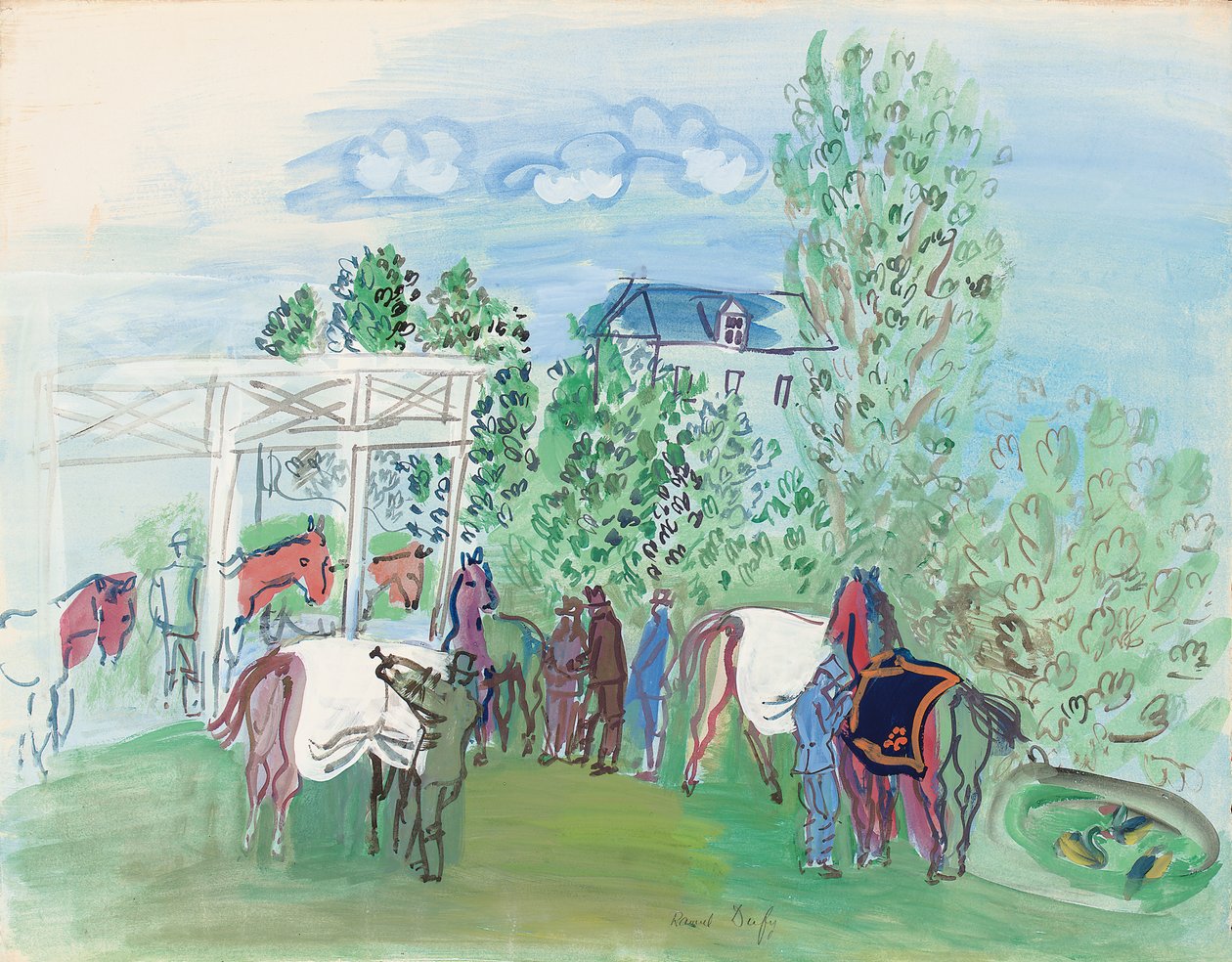  av Raoul Dufy