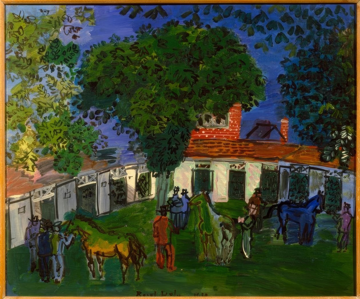  av Raoul Dufy