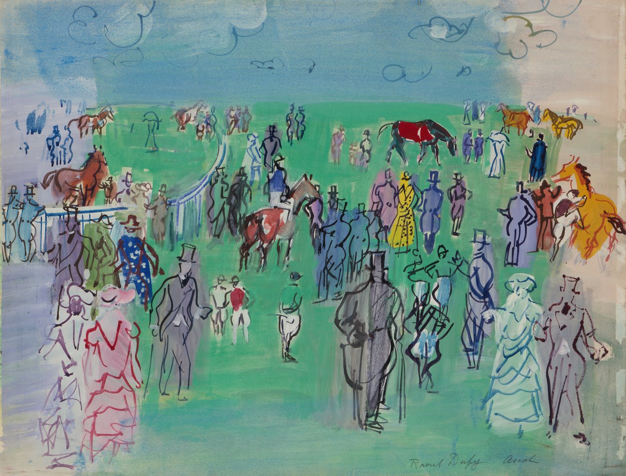  av Raoul Dufy