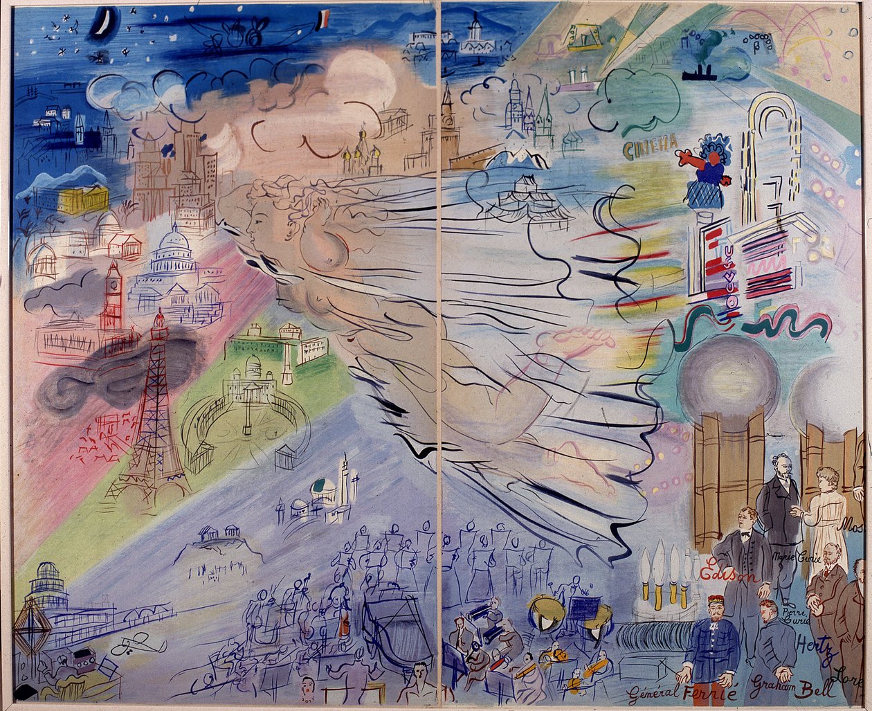  av Raoul Dufy