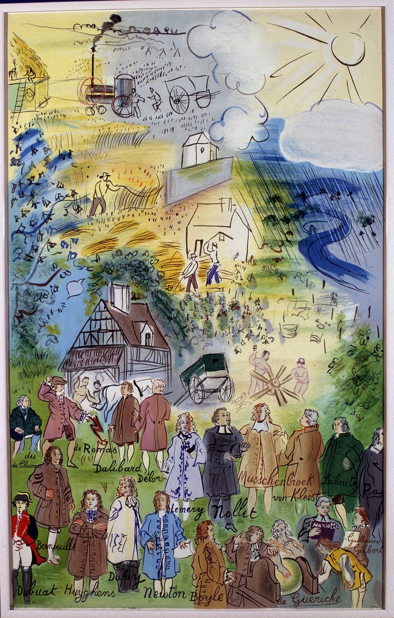  av Raoul Dufy