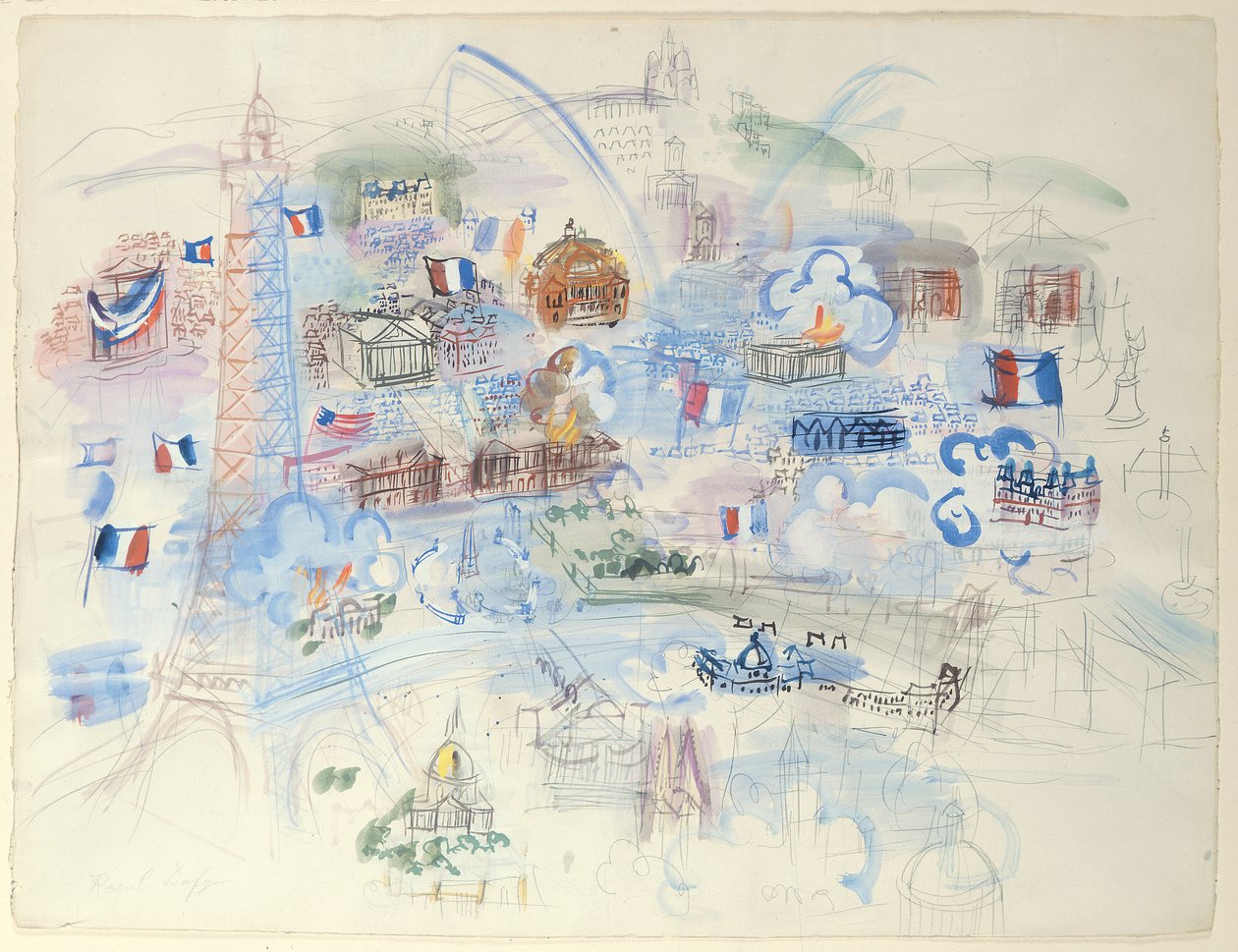  av Raoul Dufy