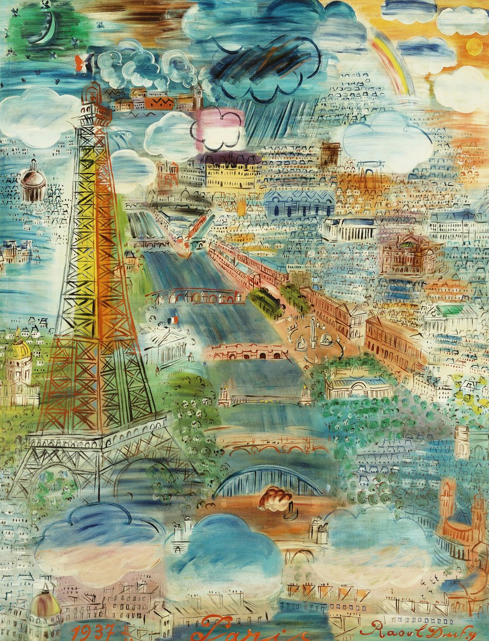 av Raoul Dufy