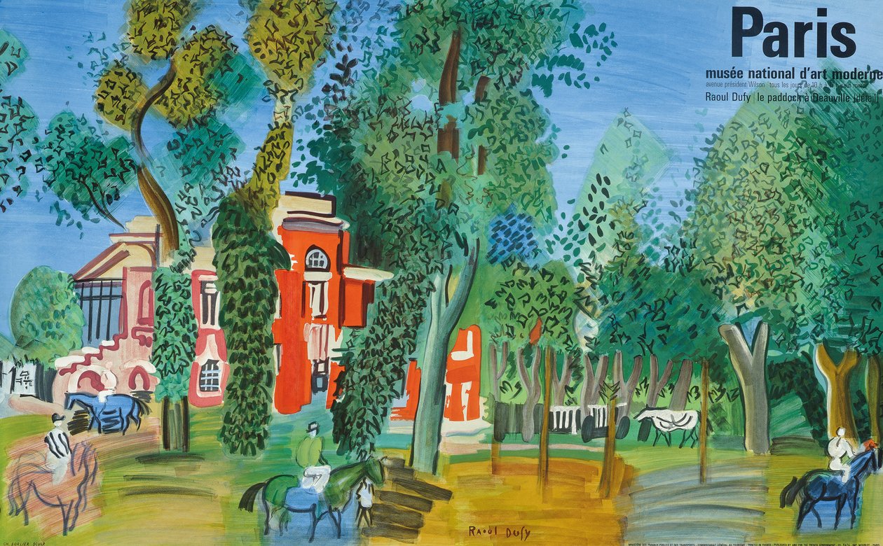  av Raoul Dufy