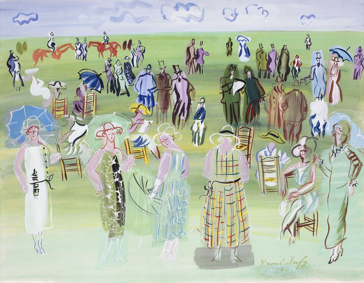  av Raoul Dufy