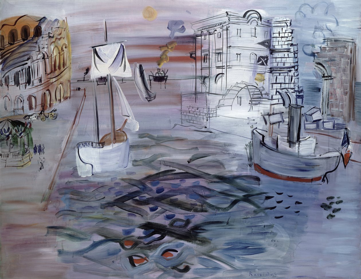  av Raoul Dufy