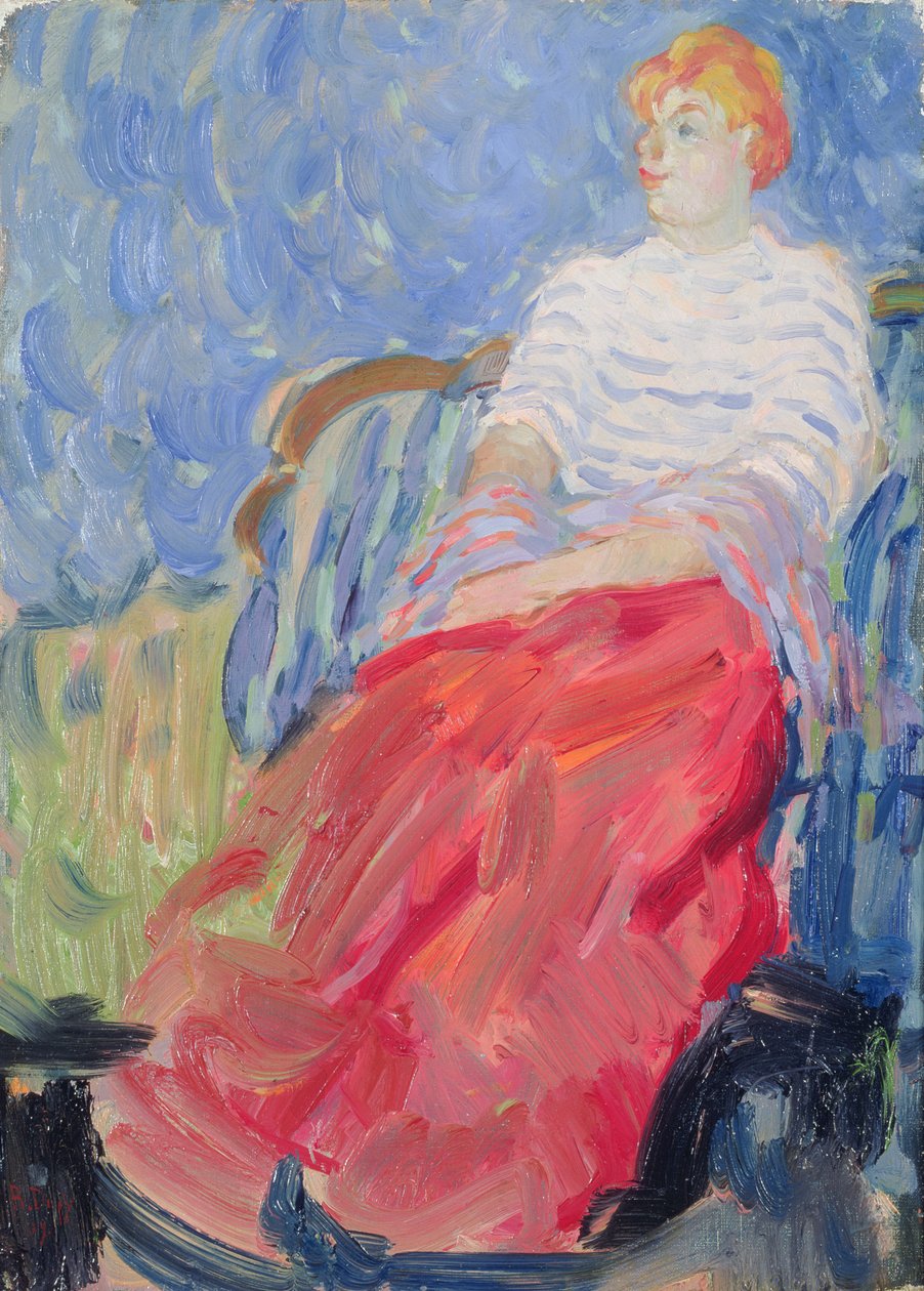  av Raoul Dufy