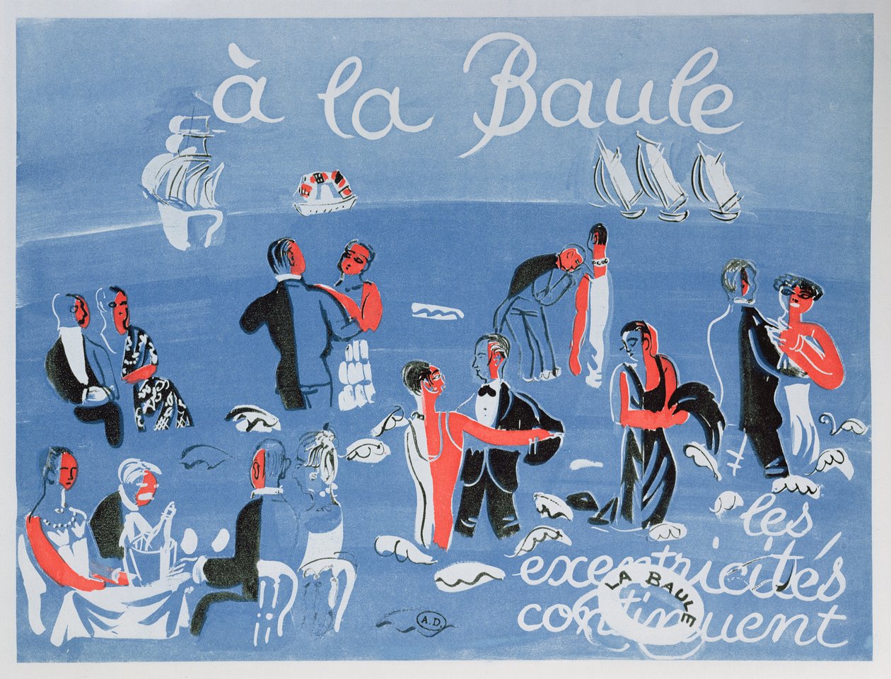  av Raoul Dufy