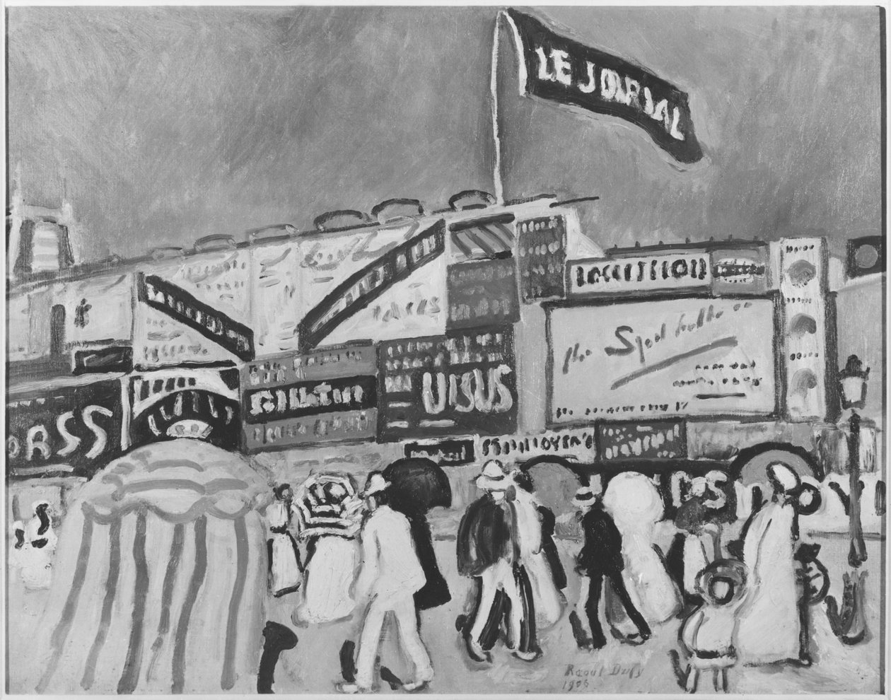  av Raoul Dufy