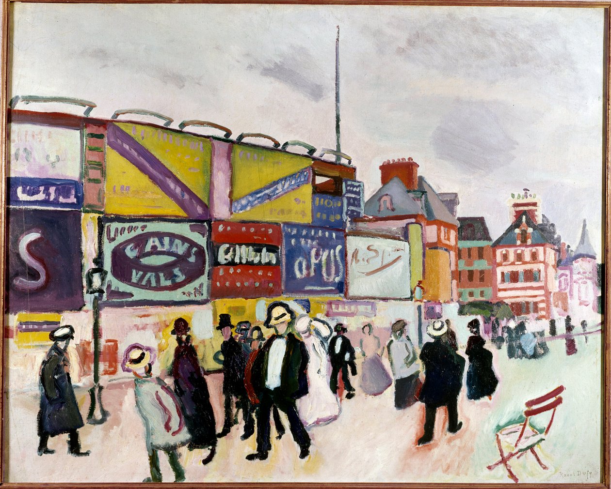  av Raoul Dufy