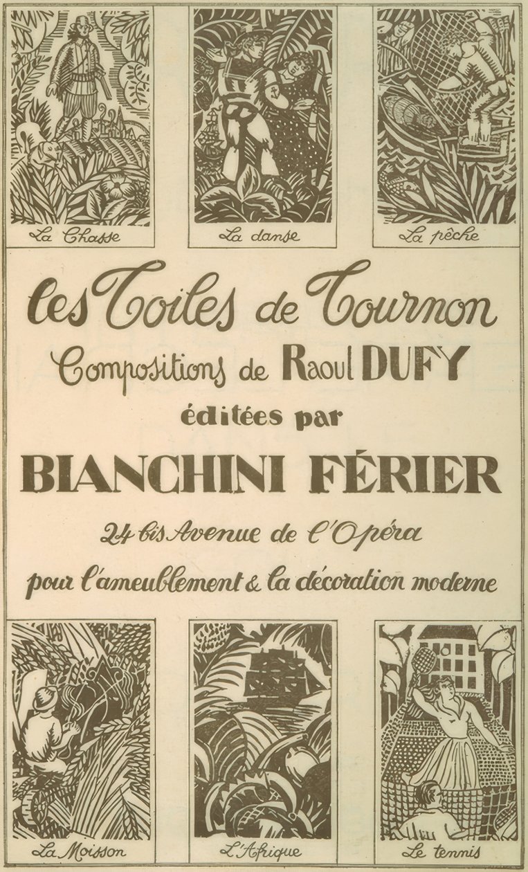  av Raoul Dufy