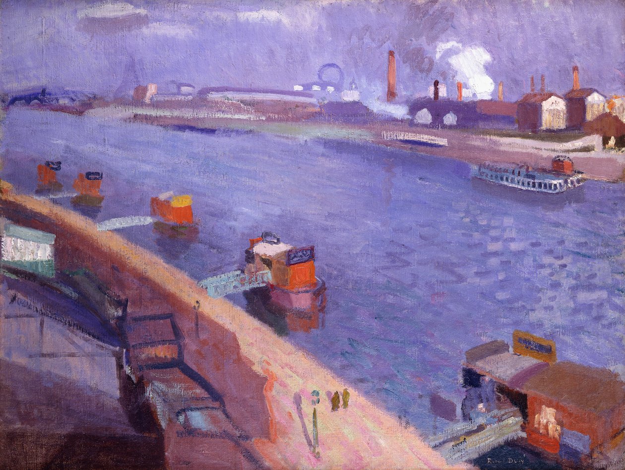  av Raoul Dufy