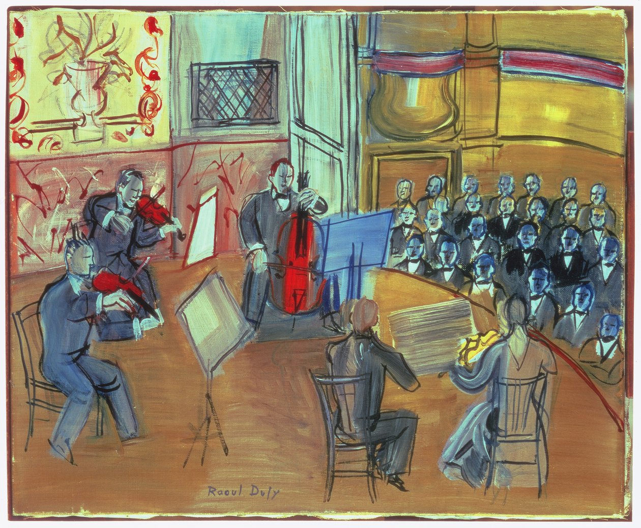  av Raoul Dufy