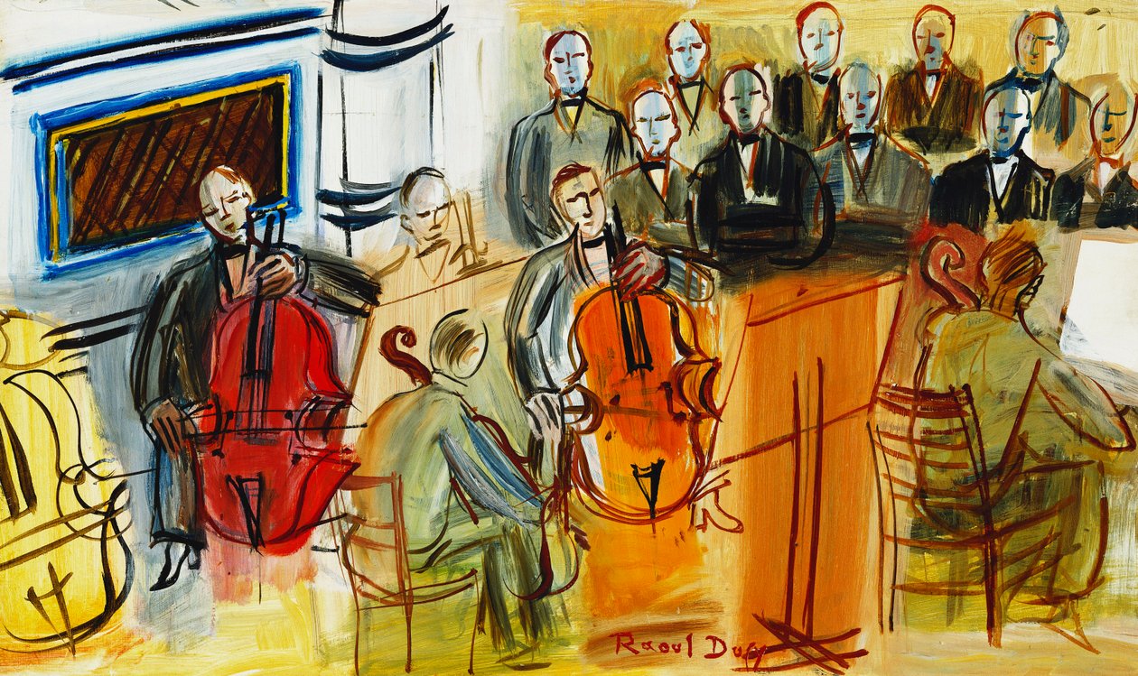  av Raoul Dufy