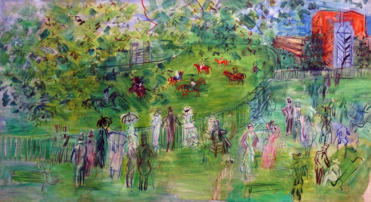  av Raoul Dufy