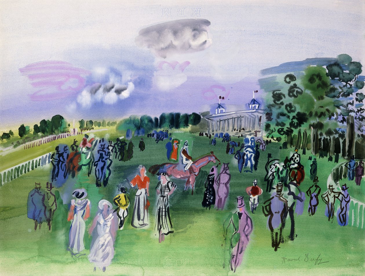  av Raoul Dufy