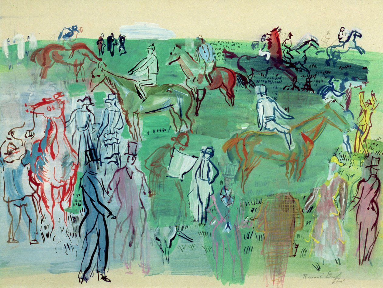 av Raoul Dufy