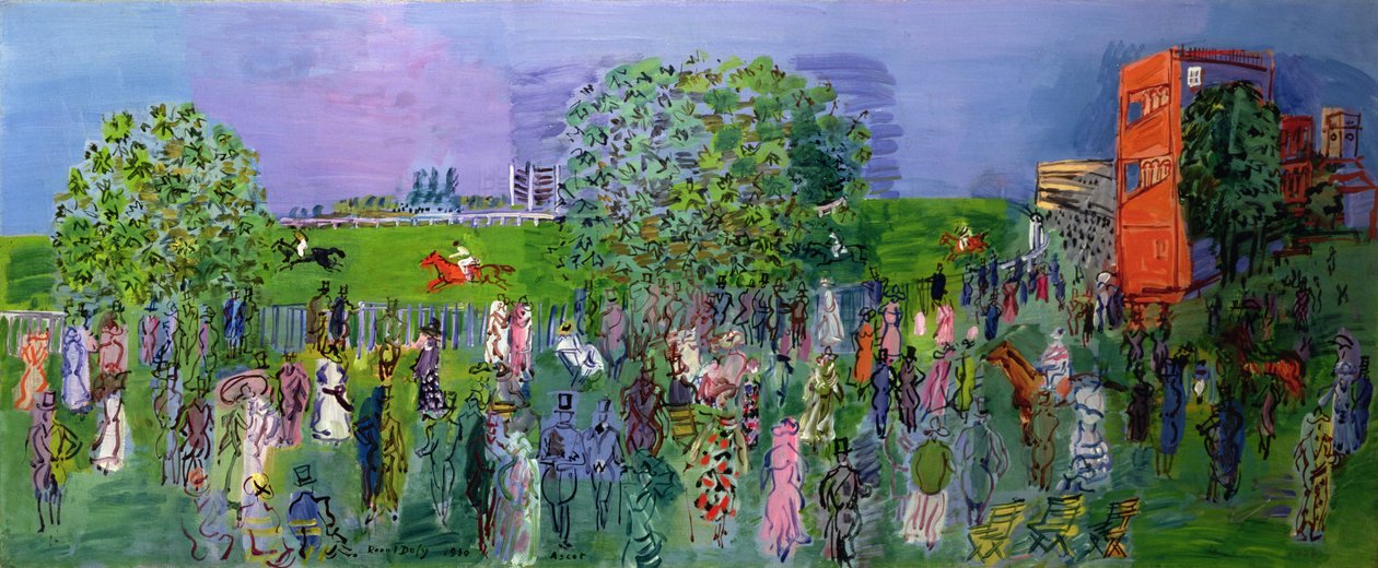  av Raoul Dufy