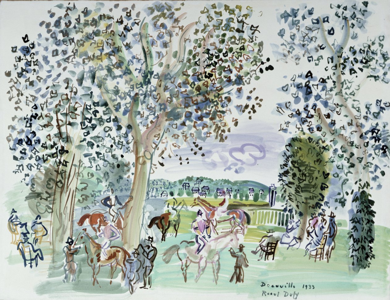  av Raoul Dufy