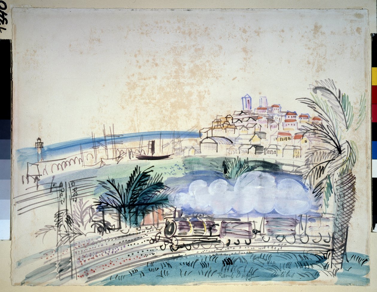  av Raoul Dufy