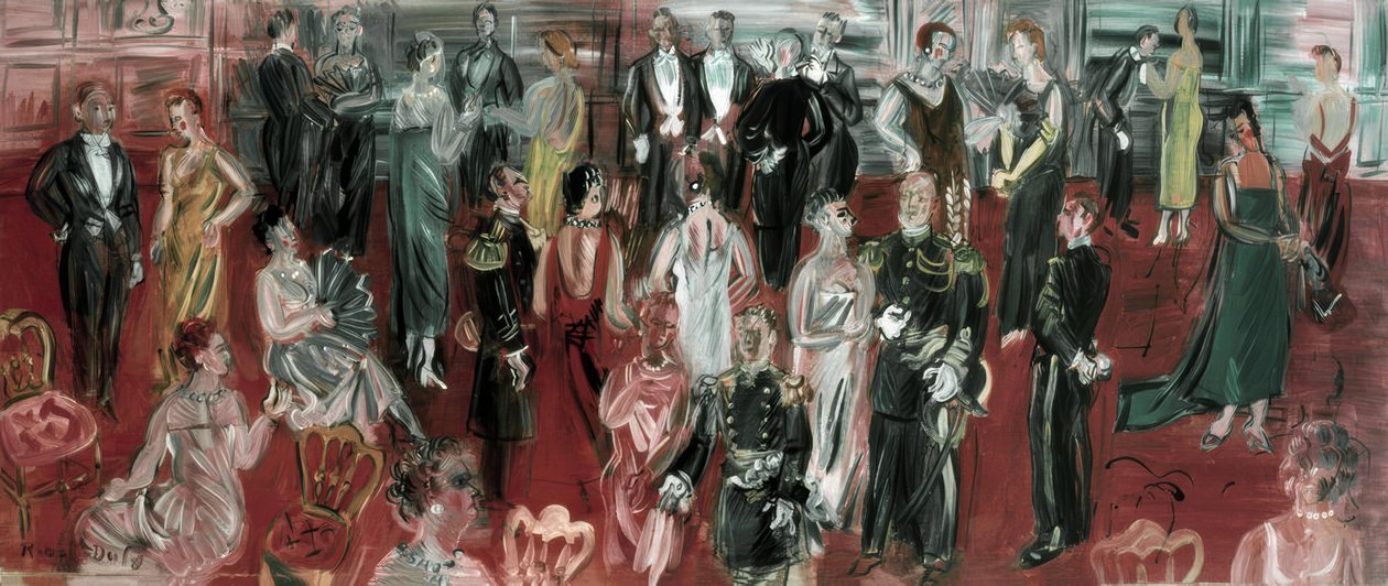  av Raoul Dufy