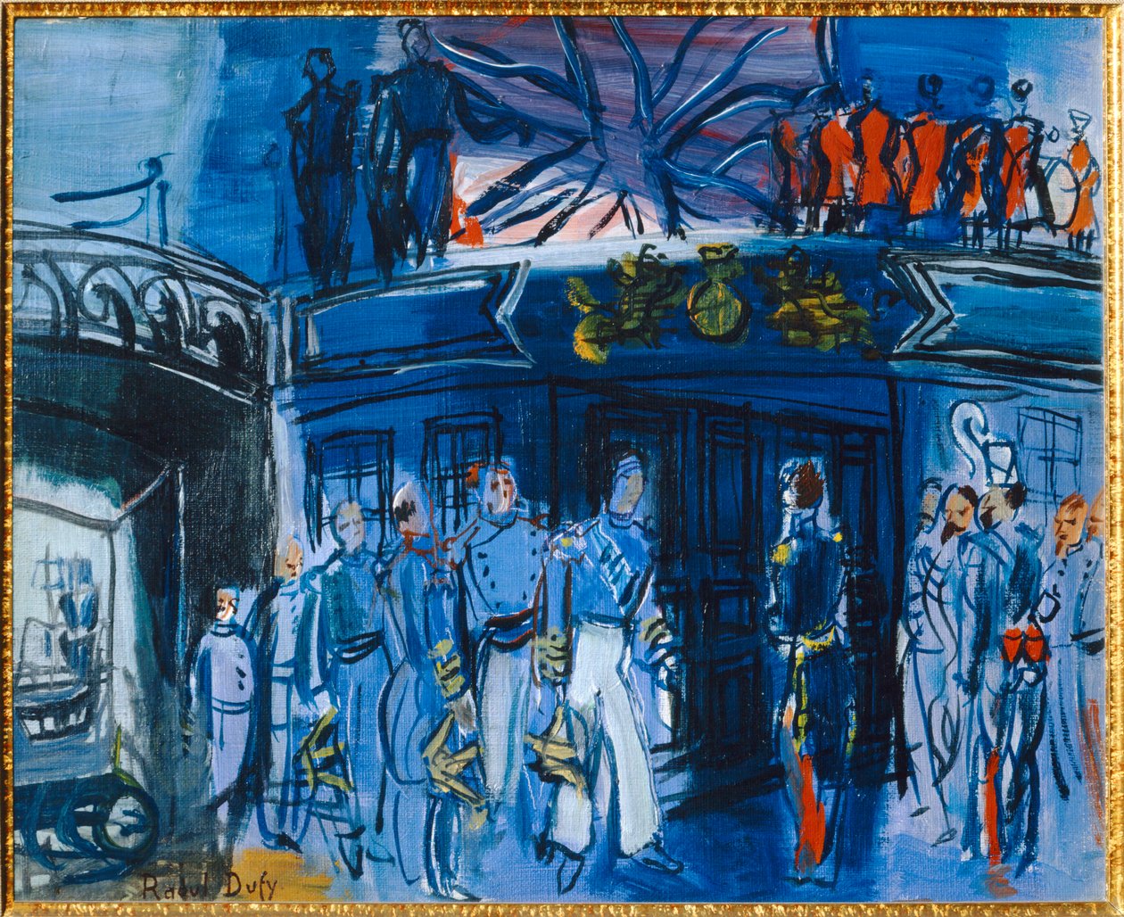  av Raoul Dufy