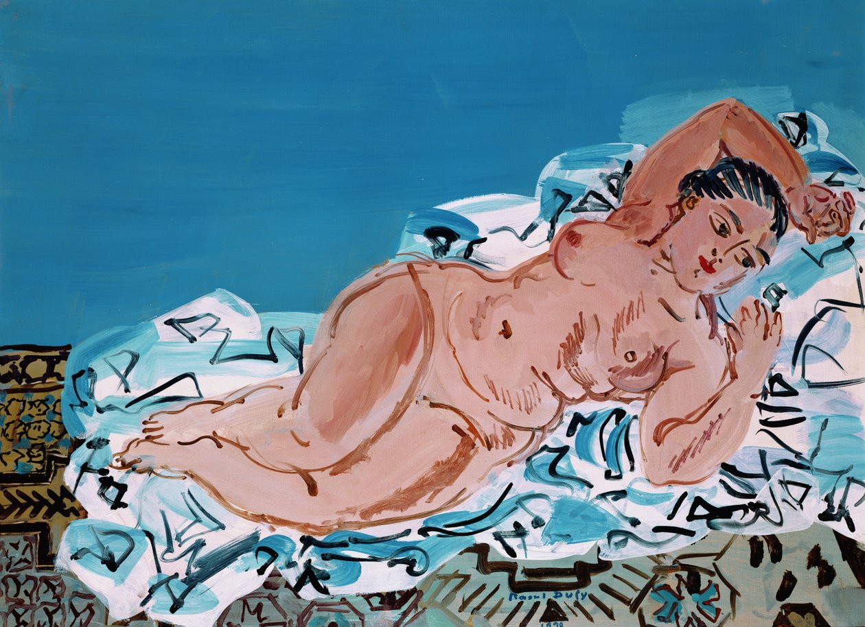  av Raoul Dufy