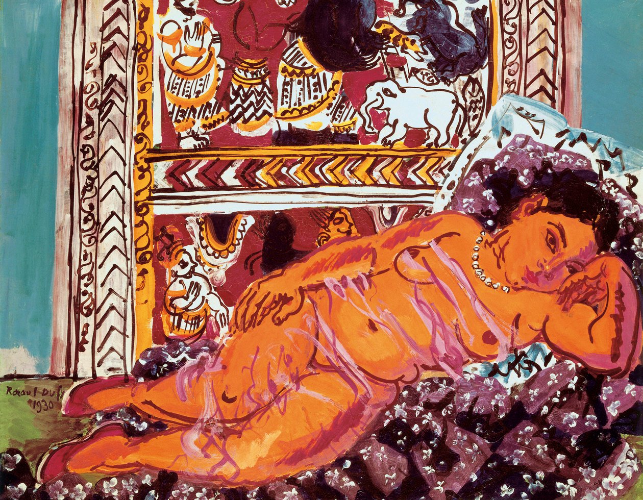  av Raoul Dufy