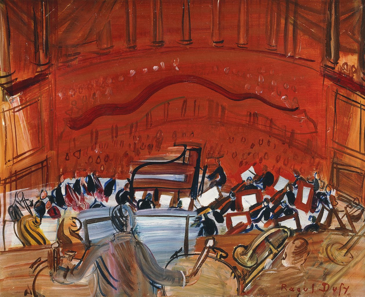  av Raoul Dufy