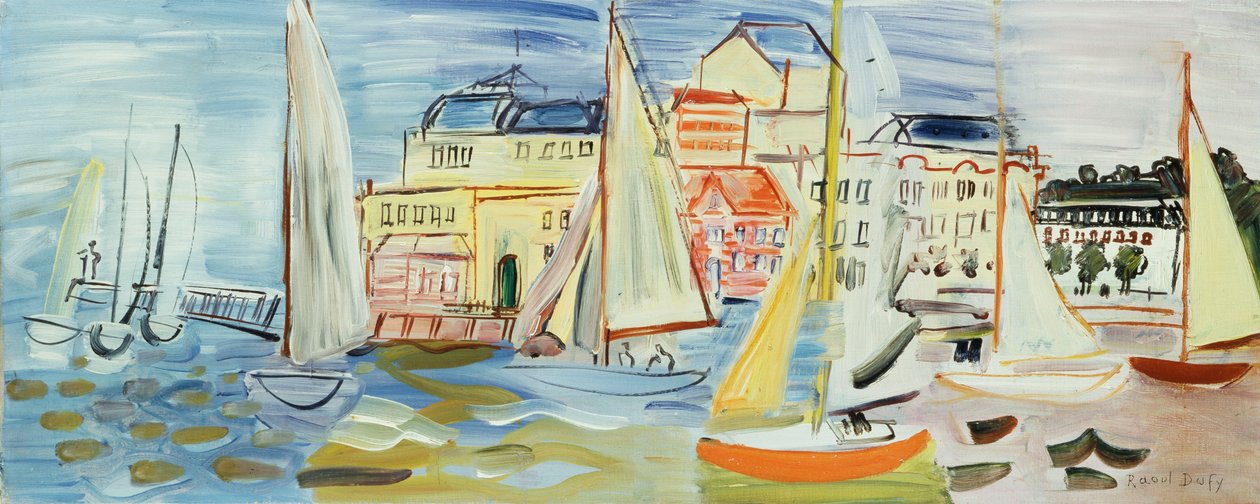  av Raoul Dufy