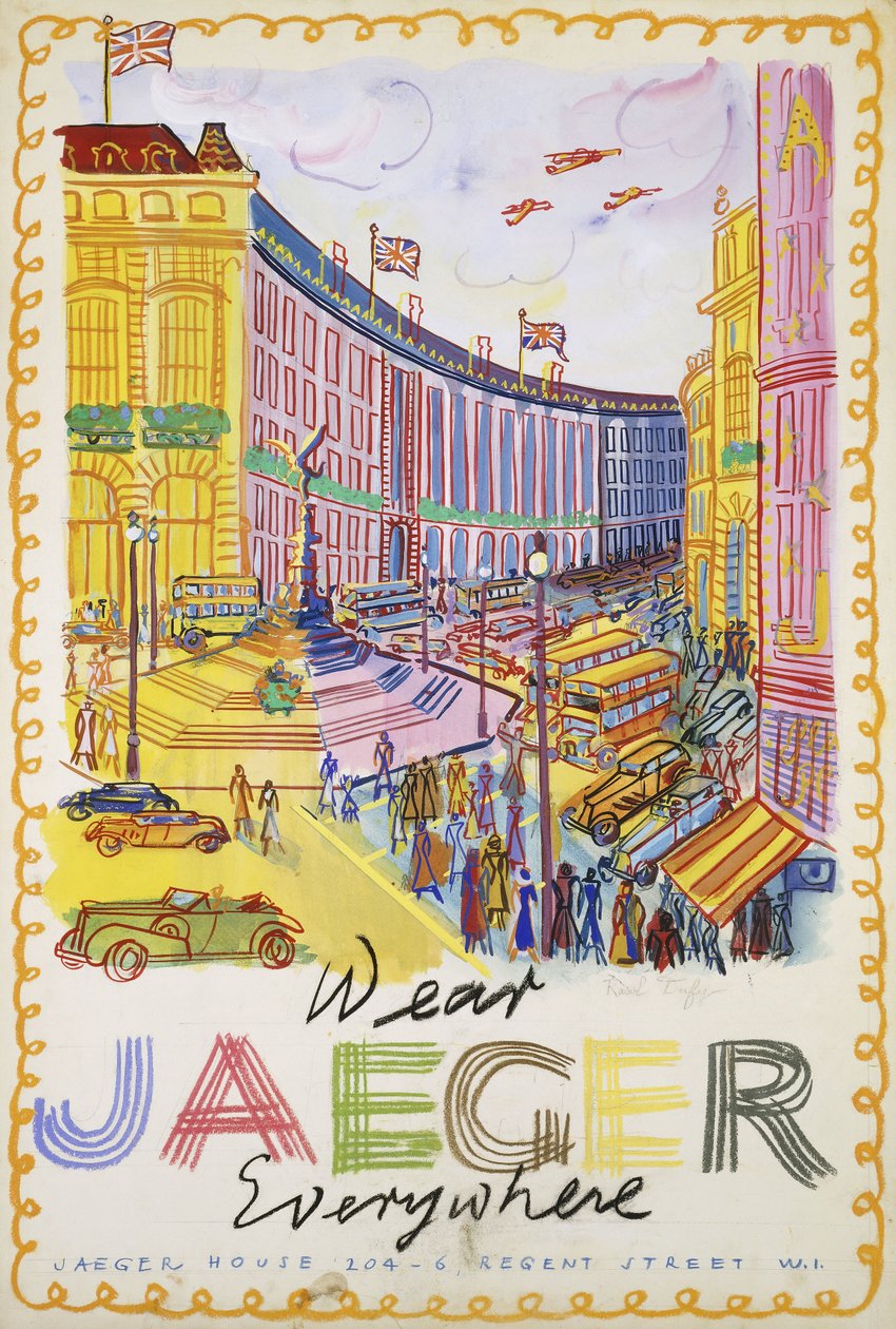  av Raoul Dufy