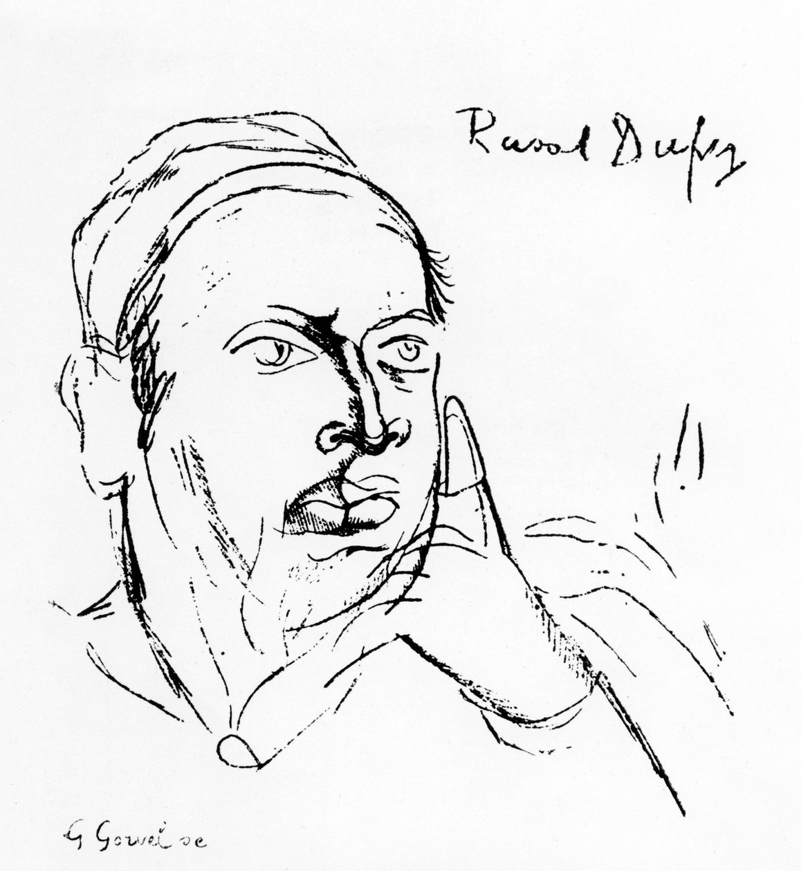  av Raoul Dufy