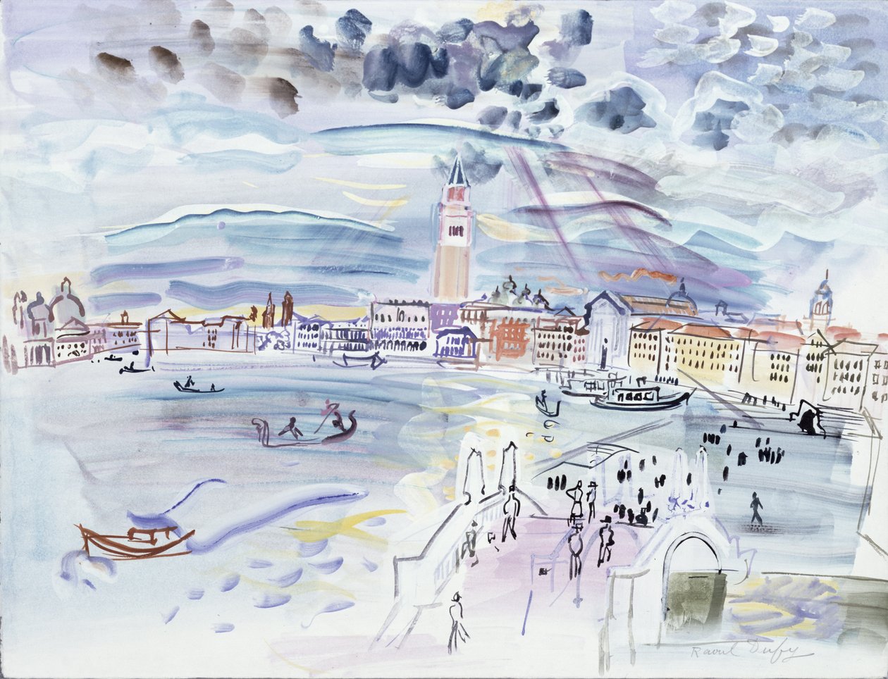  av Raoul Dufy