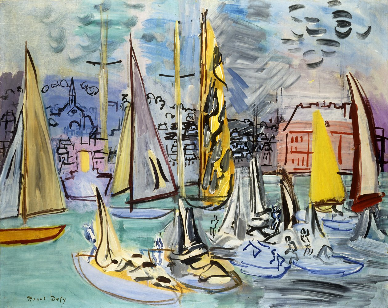  av Raoul Dufy