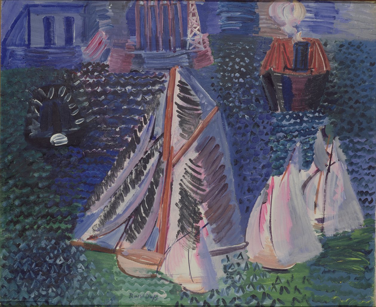  av Raoul Dufy