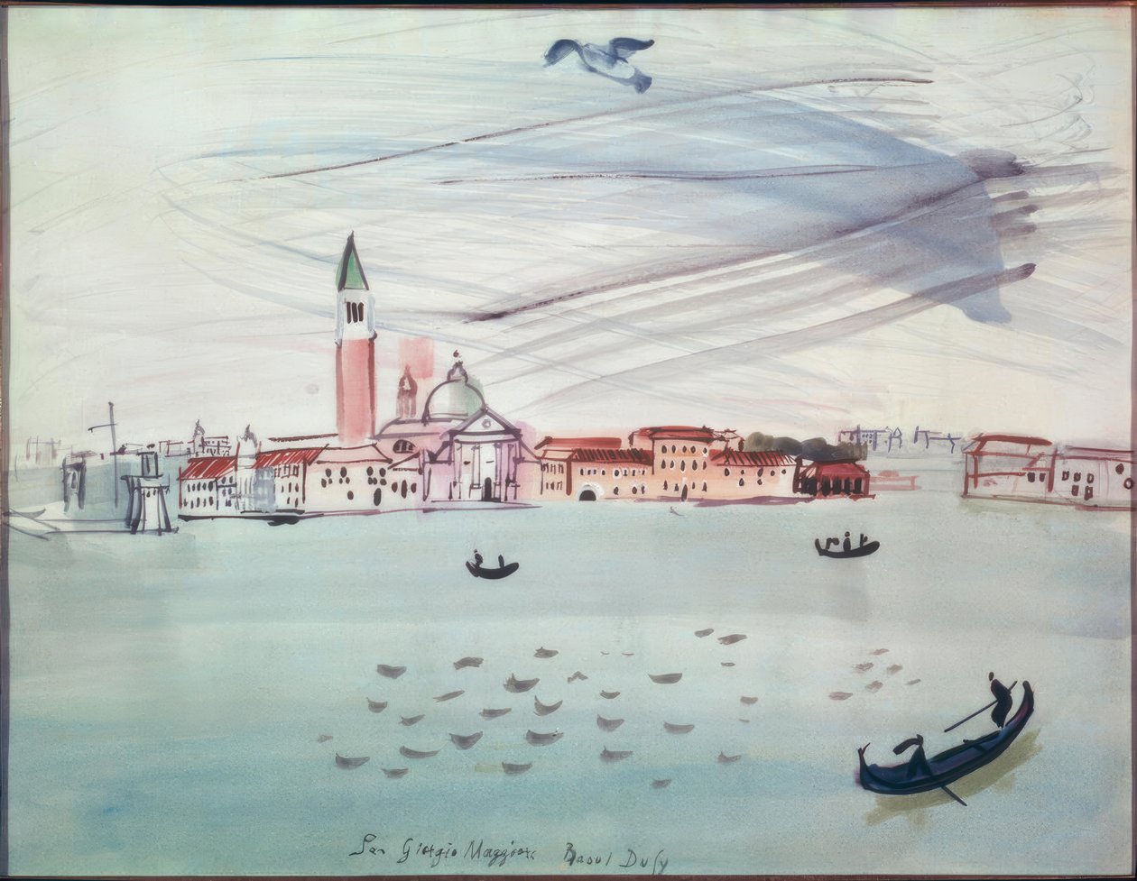  av Raoul Dufy
