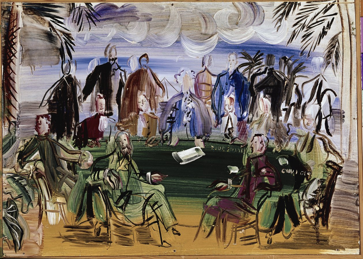  av Raoul Dufy