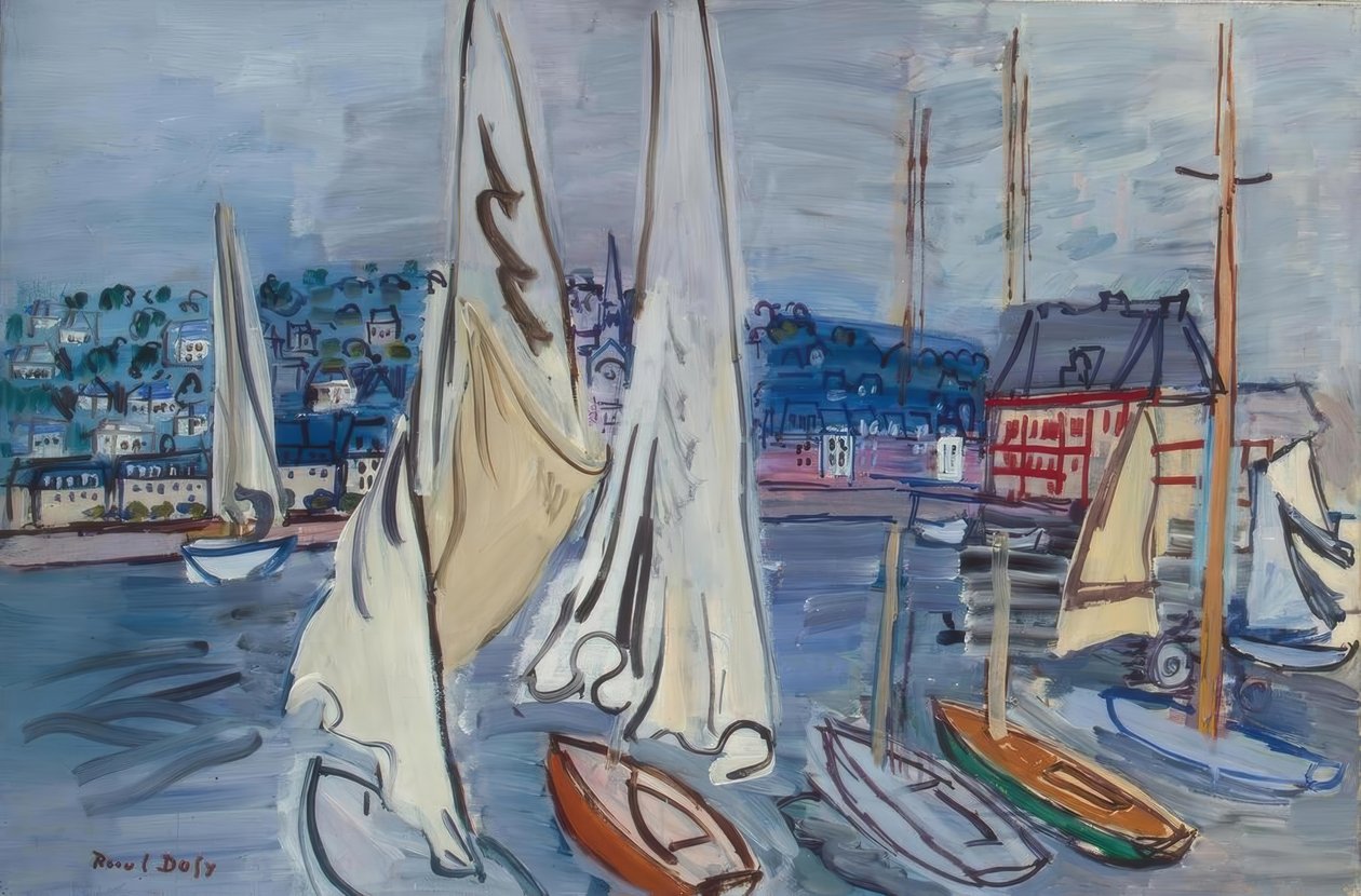  av Raoul Dufy