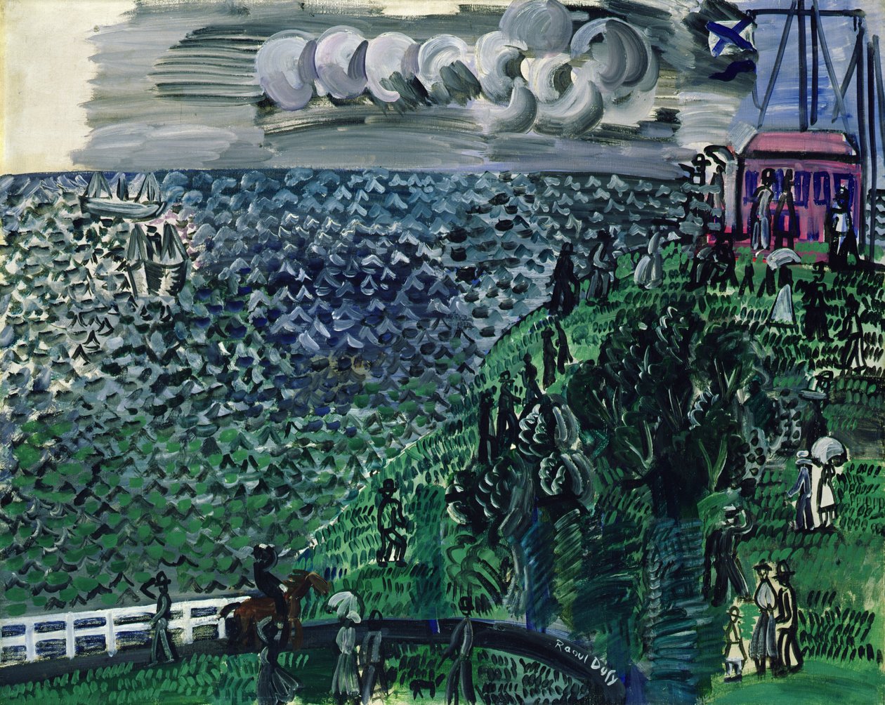  av Raoul Dufy