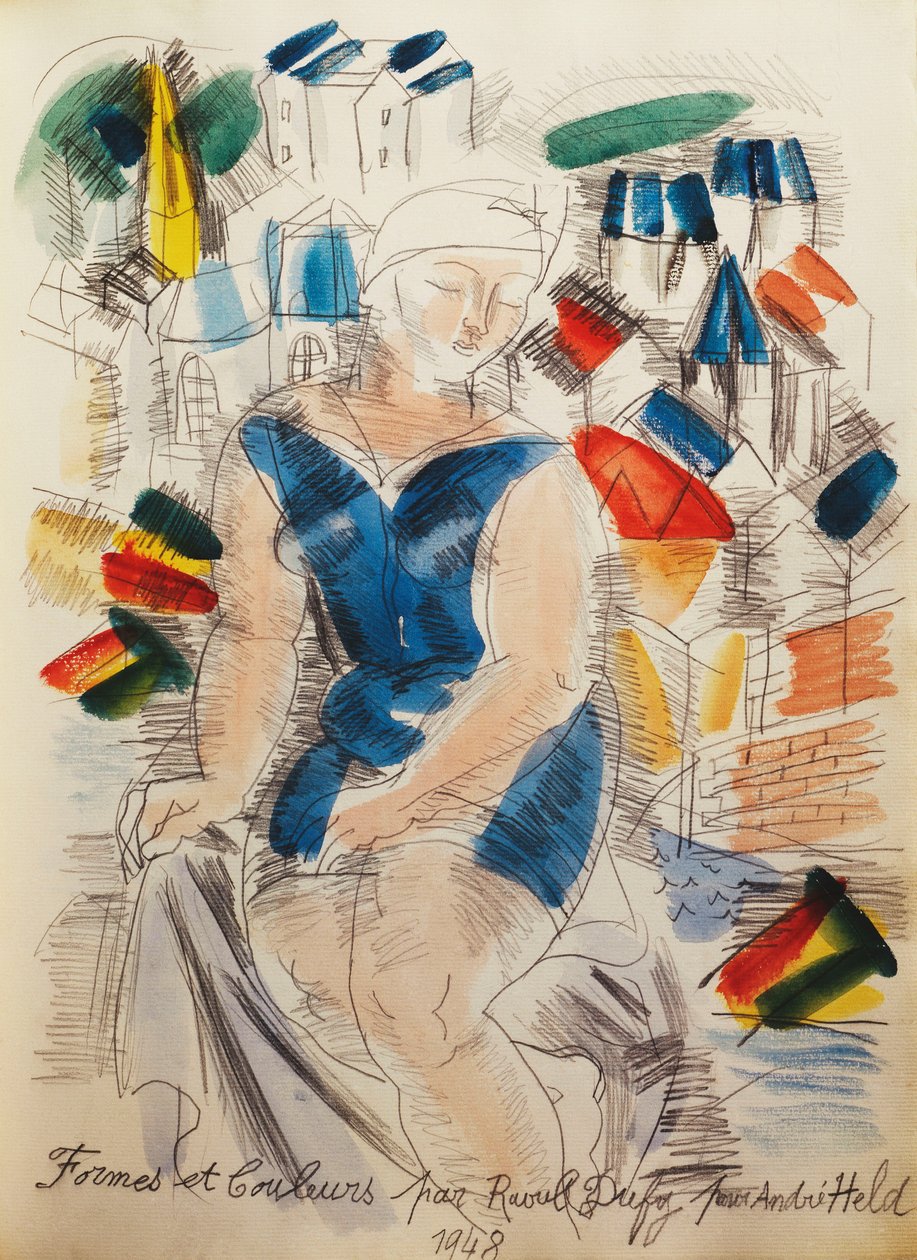  av Raoul Dufy