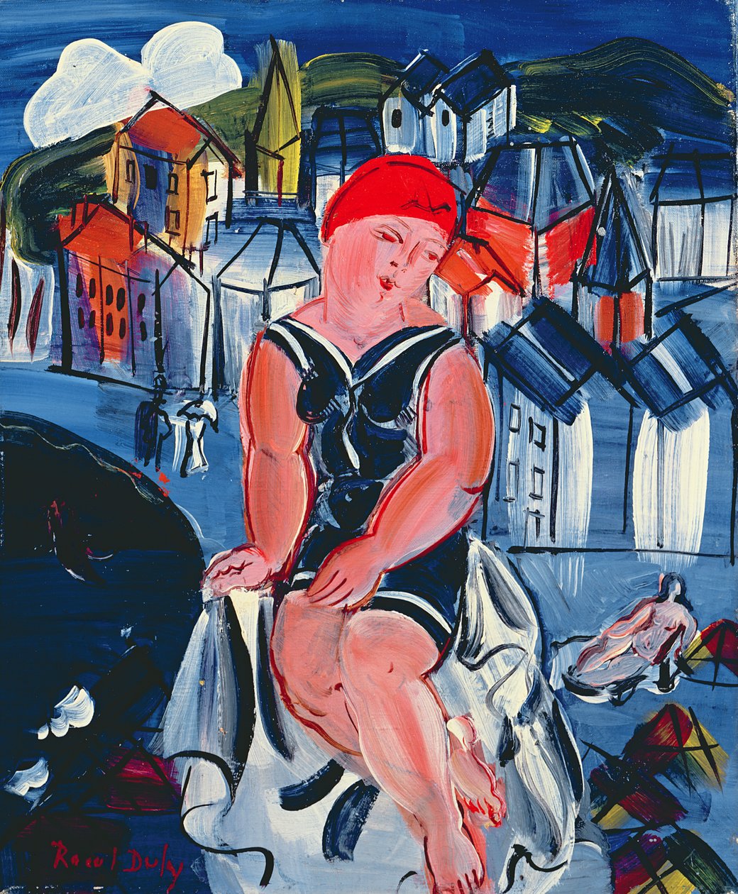  av Raoul Dufy