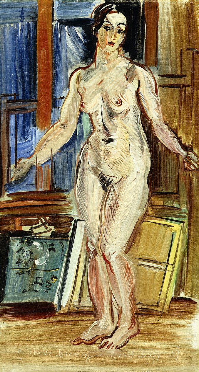  av Raoul Dufy