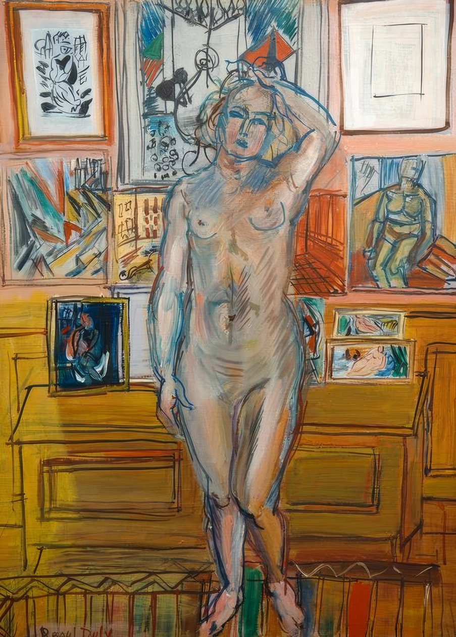  av Raoul Dufy
