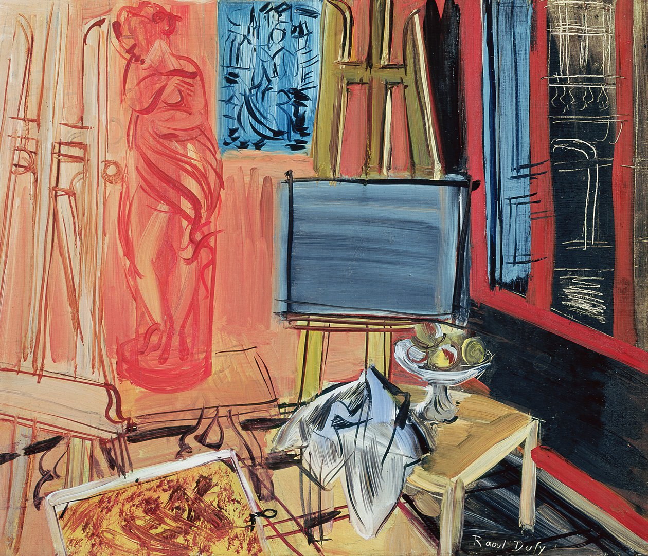  av Raoul Dufy